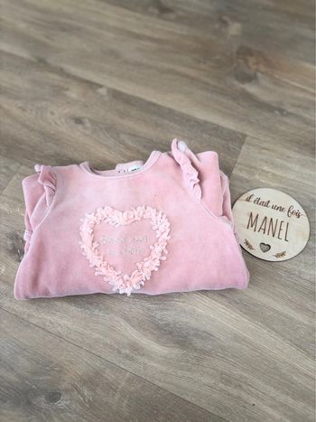 Pyjama 1 pièces tao