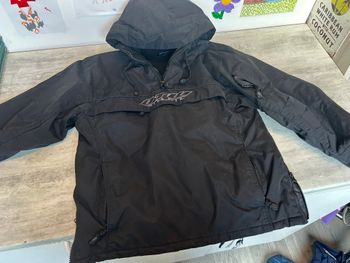 manteau ski doudoune hiver garçon overgame 12 ans