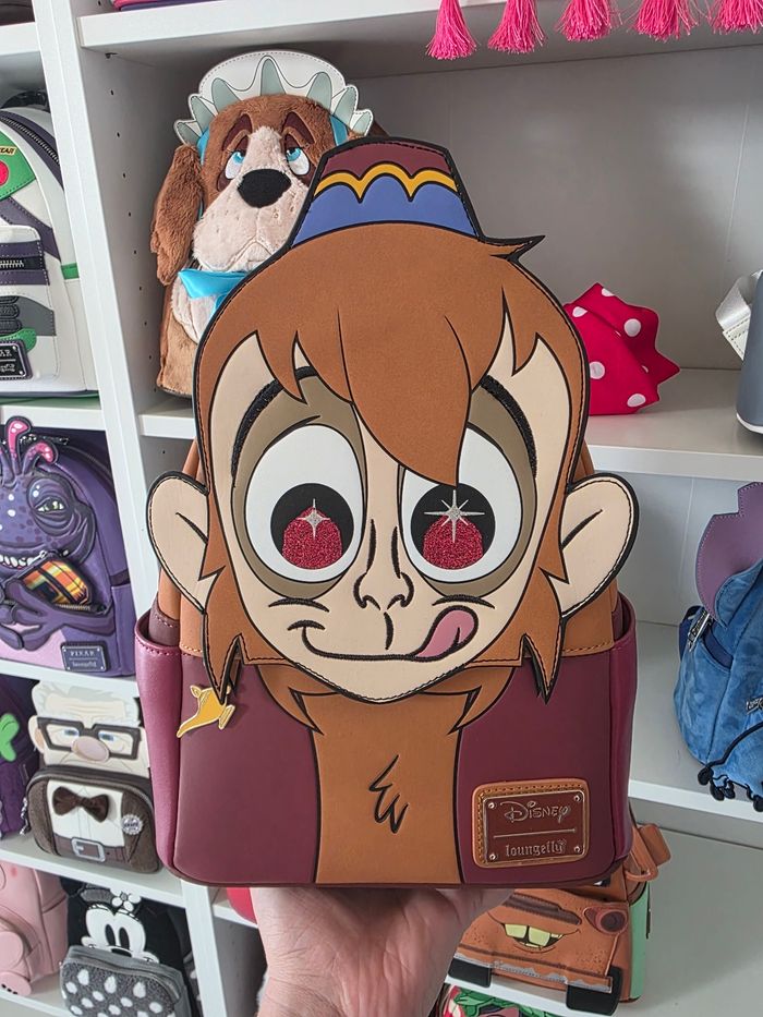 Loungefly Abu
