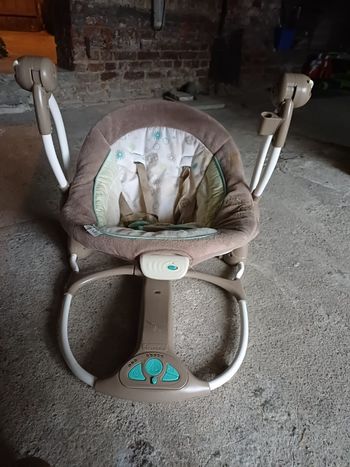 Transat balancelle bébé