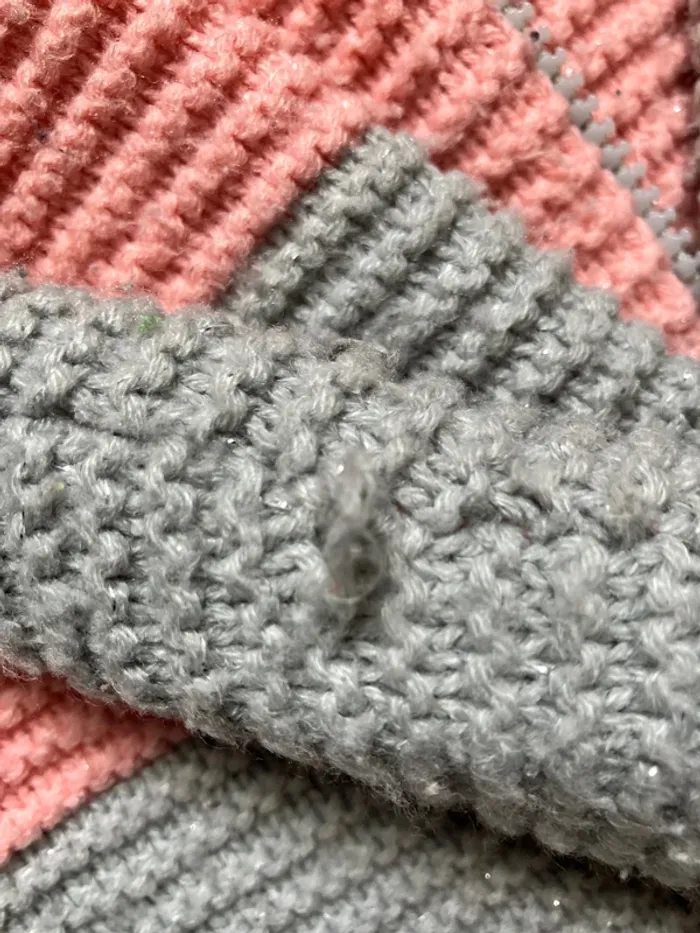Veste/ gros gilet épais à capuche bien chaude 24 mois - photo numéro 6