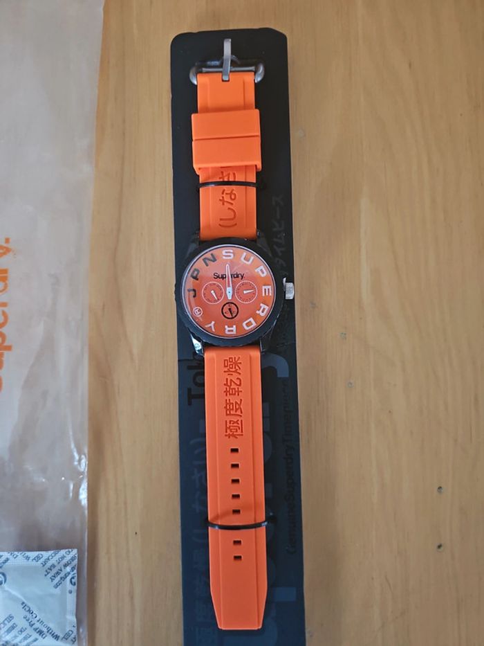 🔥Montre Superdry Mixte - photo numéro 4