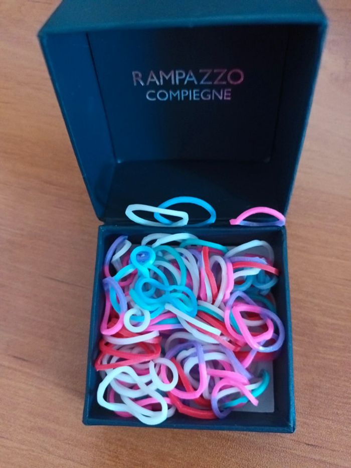 #lot#elastiques#bracelet#