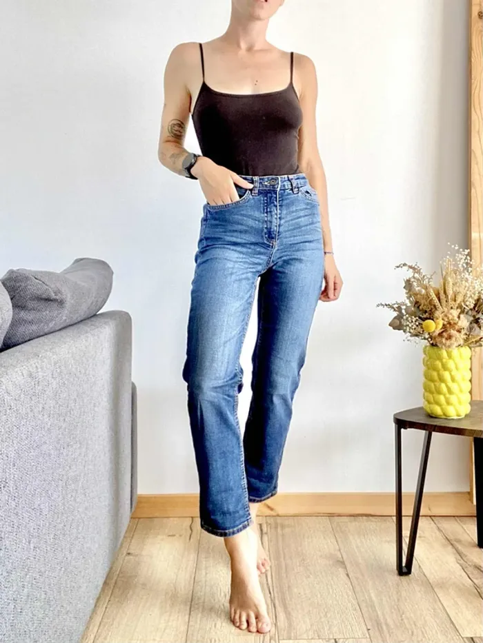 Pantalon Ichi en taille 25 (environ 34-36) - Très bon état/bon état