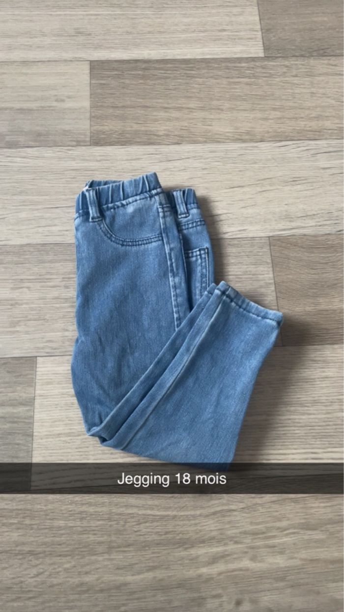 Lot de 2 Jegging - photo numéro 2