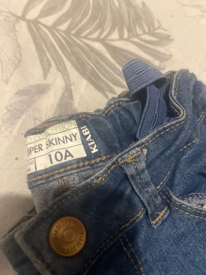 Lot de 3 jeans skinny - photo numéro 4