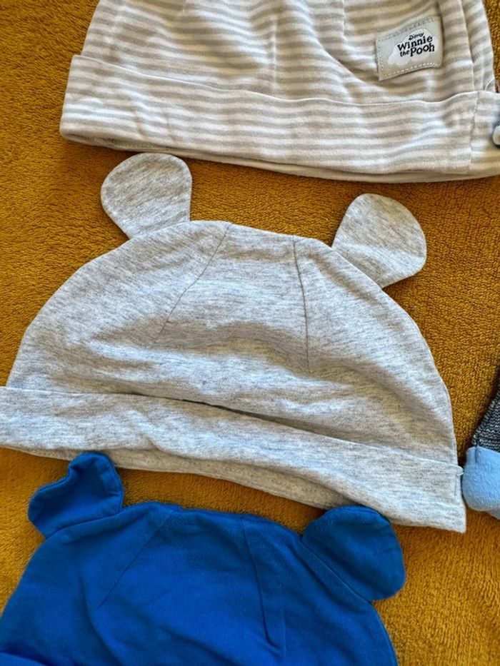 Lot de bonnet coton Disney - photo numéro 7