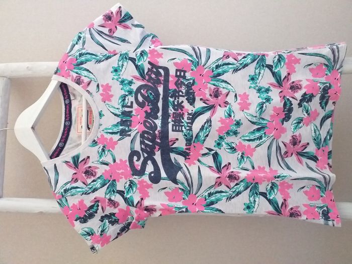 Tee-shirt T M 38