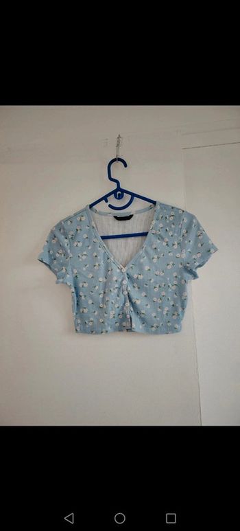 Crop top shein XS