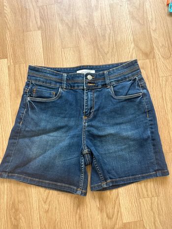 Short en jean promod taille 40