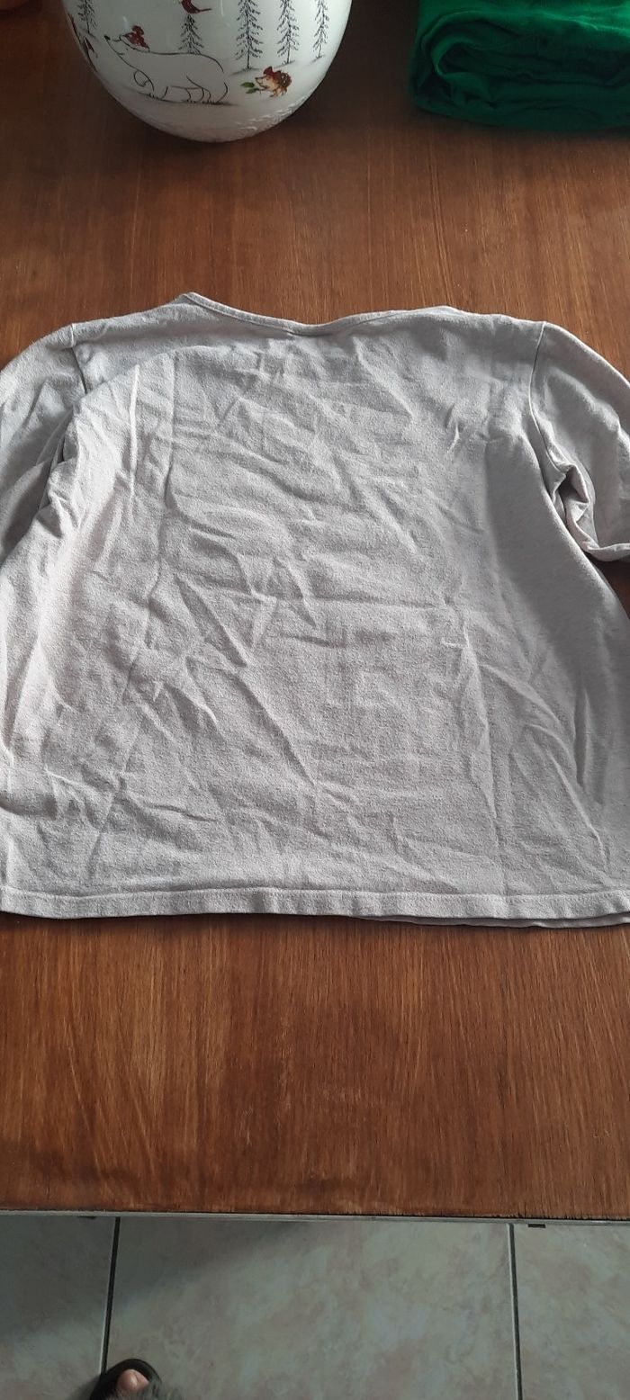 Tee shirt manches longues - photo numéro 2