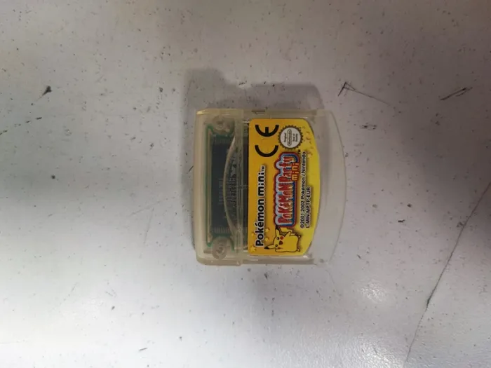 Console pokémon mini - photo numéro 4