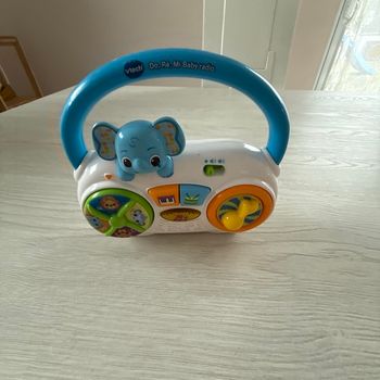 La radio des tout petits vtech
