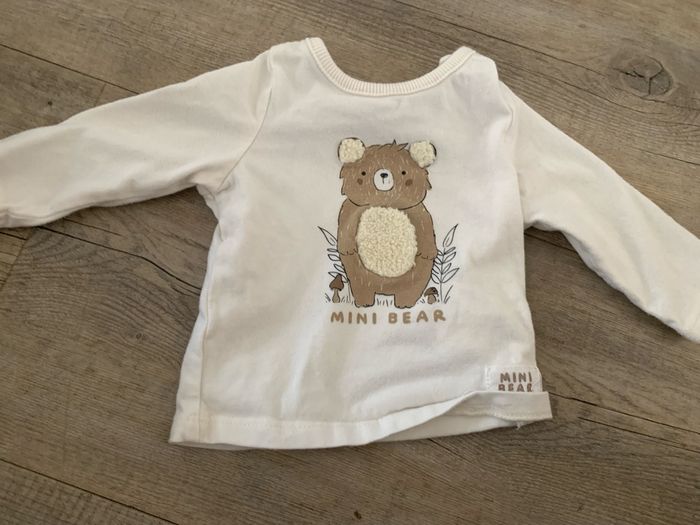 T-shirt manche longue