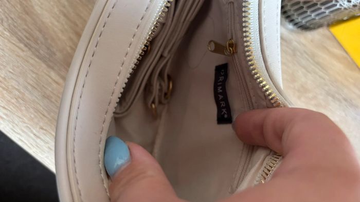 Sac à main beige Primark neuf sans étiquette - photo numéro 3