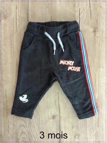 Jogging Mickey 3 mois
