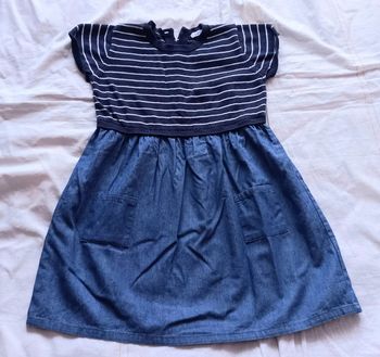 Robe BOUT'CHOU 3 ans