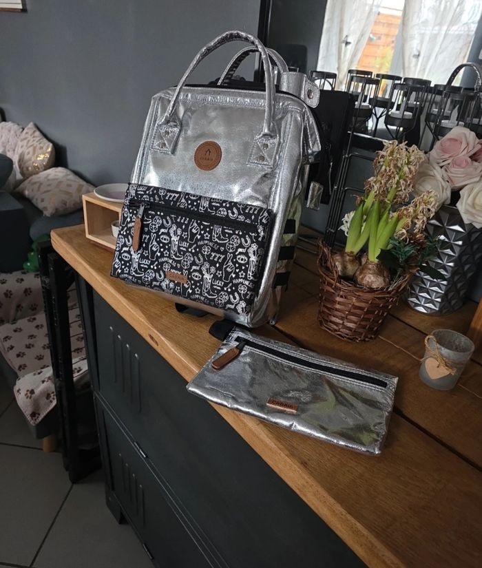 Sac cabaia lucky star