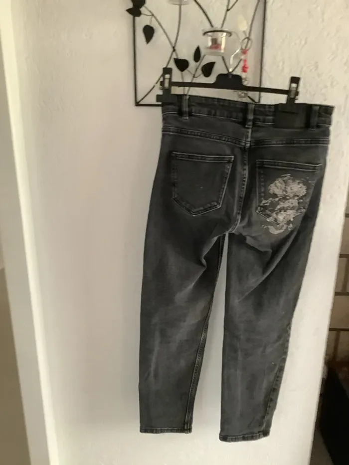 2 jeans neuf  Jennyfer - photo numéro 7