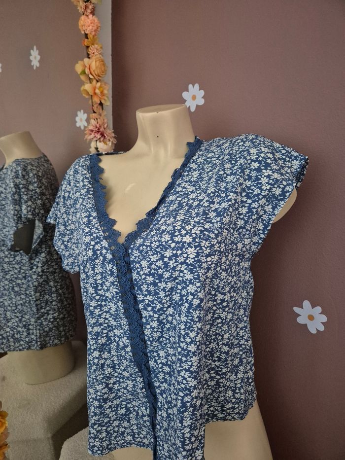 Blouse shein taille L - photo numéro 2