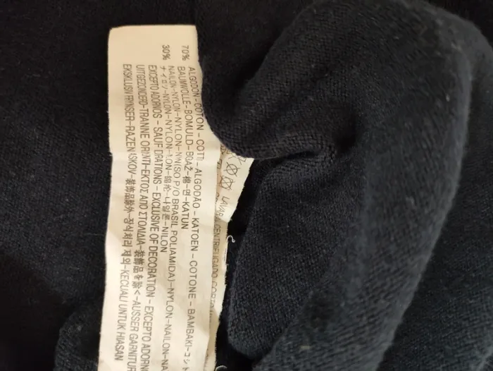 💙 Pull col en V Zara - Bleu marine - 11/12 ans - Bon état - photo numéro 6