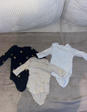 Bodies manches longues