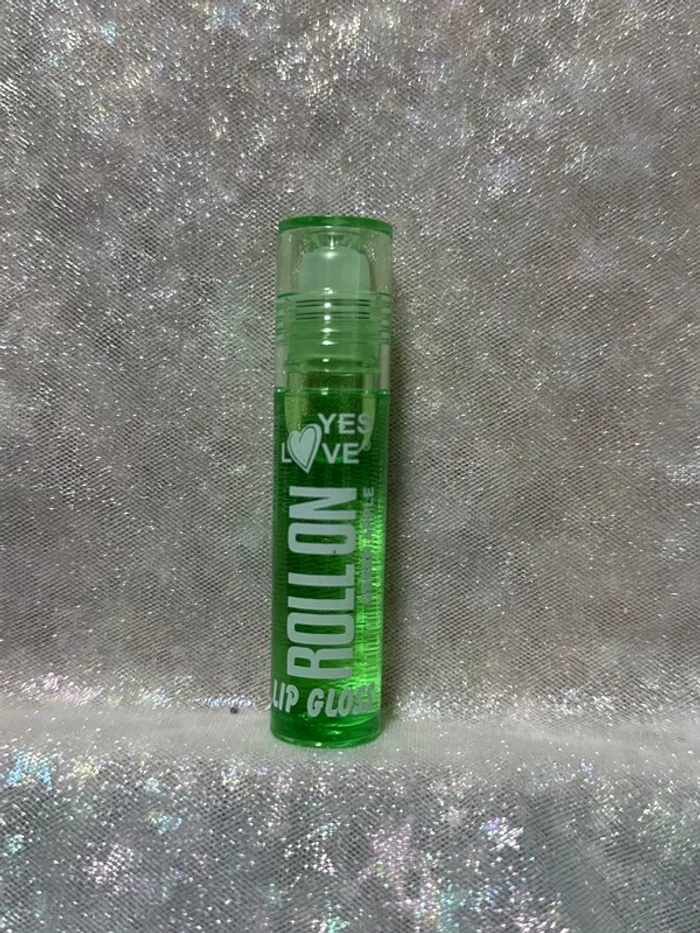 Gloss pomme verte