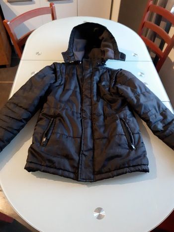 Doudoune chaude 10/12 ans