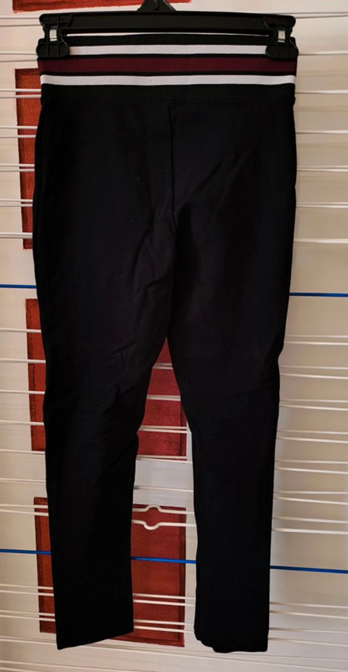Pantalon fille 10 ans - Kiabi - photo numéro 3