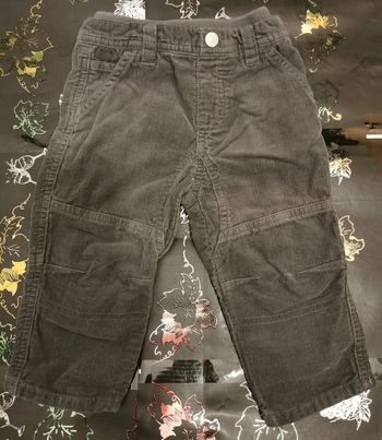 pantalon taille 6 mois