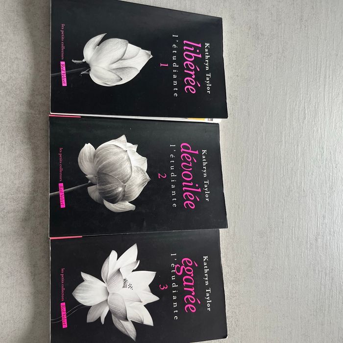 Lot livres