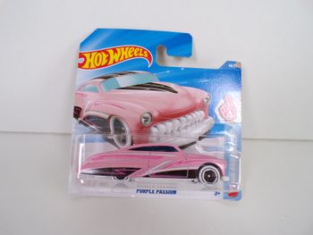 Véhicule - Voiture - Hot Wheels - Purple Passion - 46/250 (1)