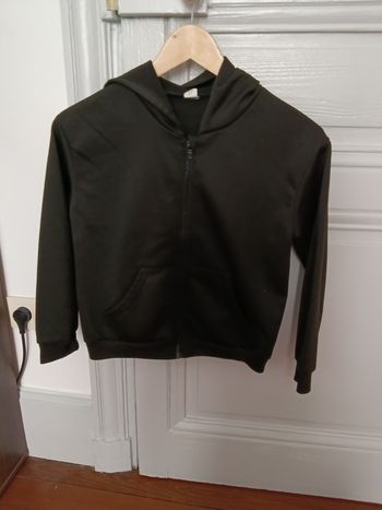 Gilet shein noir