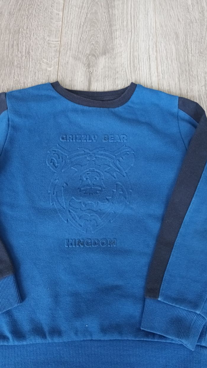 Pull 8 ans - photo numéro 2