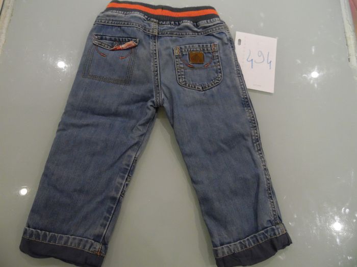 pantalon 18 mois sergent major - photo numéro 2