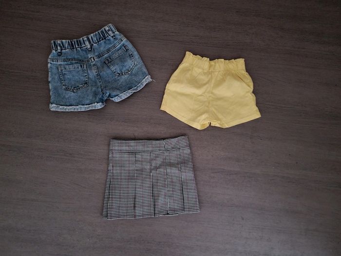 Shorts + jupe - photo numéro 2