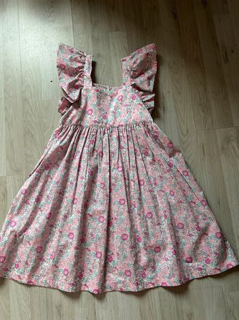 Robe Liberty 10 ans