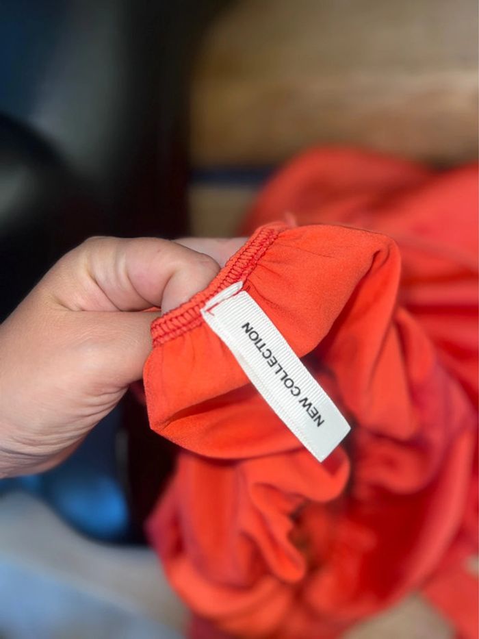 Combishort combi satin femme new collection taille S M T.U été bretelles - photo numéro 6