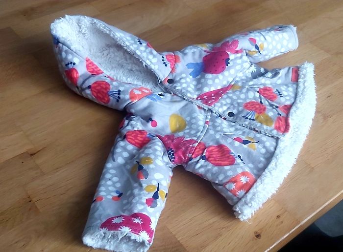 Manteau - photo numéro 2