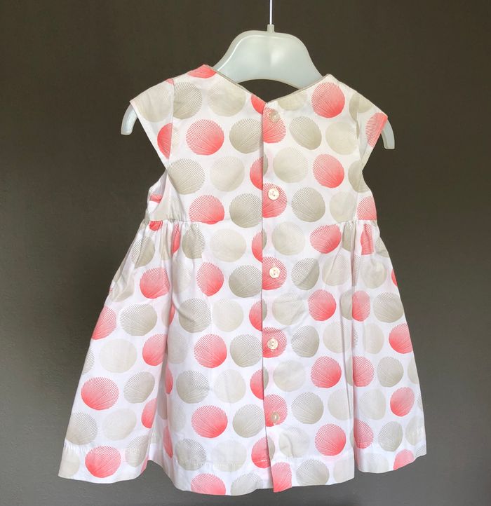 Robe et cache couche Obaibi 6 mois - photo numéro 4