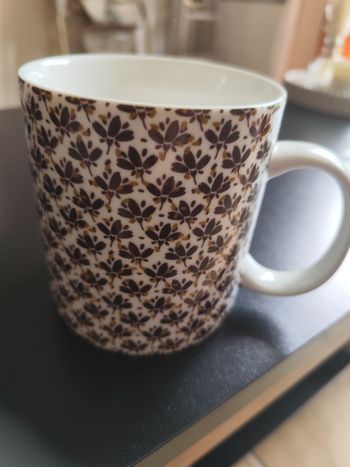 Grosse tasse
