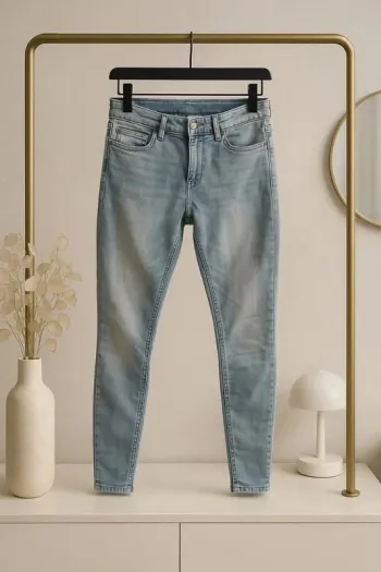 Jeans bleu clair femme G-Star taille 30/30
