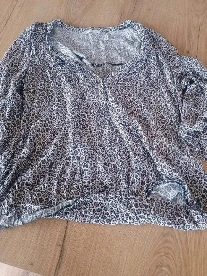 blouse T4 - photo numéro 4