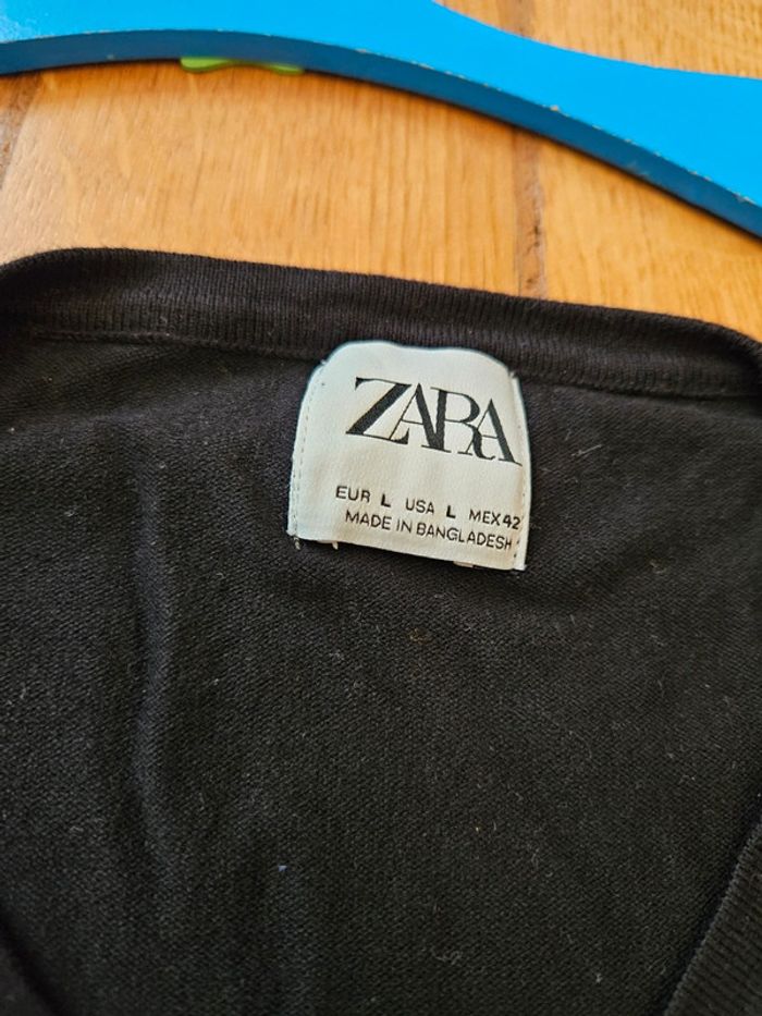 Pull Zara L - photo numéro 2