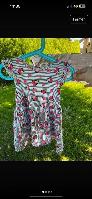 Robe Minnie