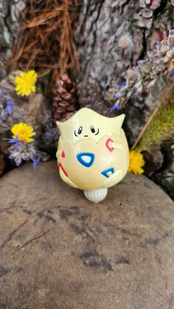 Super figurine Pokemon Nintendo toupie togepi