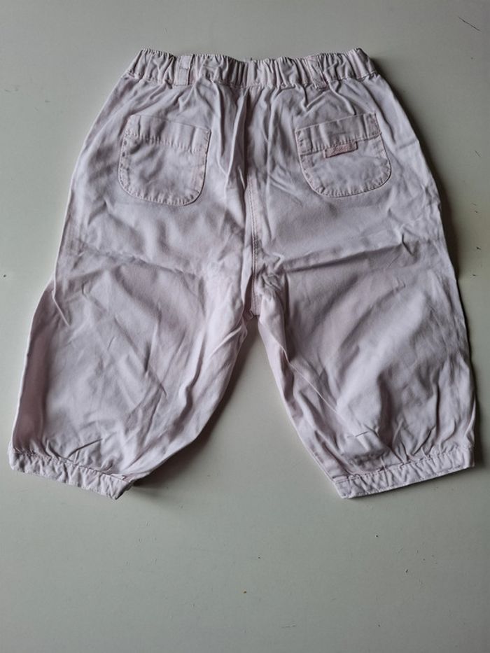 Pantalon Jacadi taille 12 mois pour fille - photo numéro 2