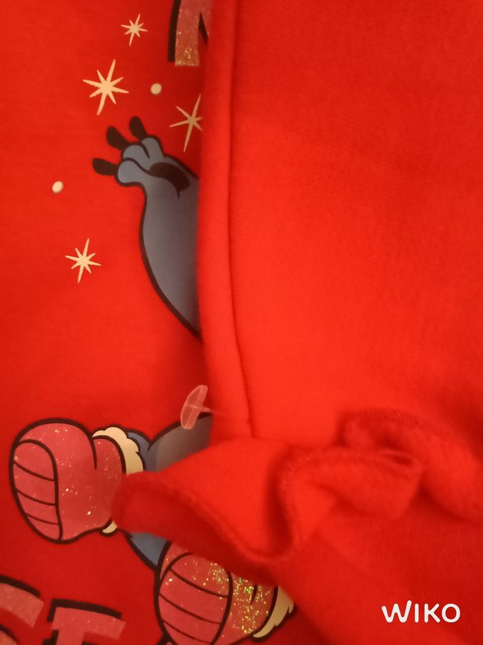 Pull Stitch 4 ans - photo numéro 4