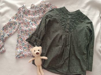 🌸 Hauts - Taille 6 ans 🌸