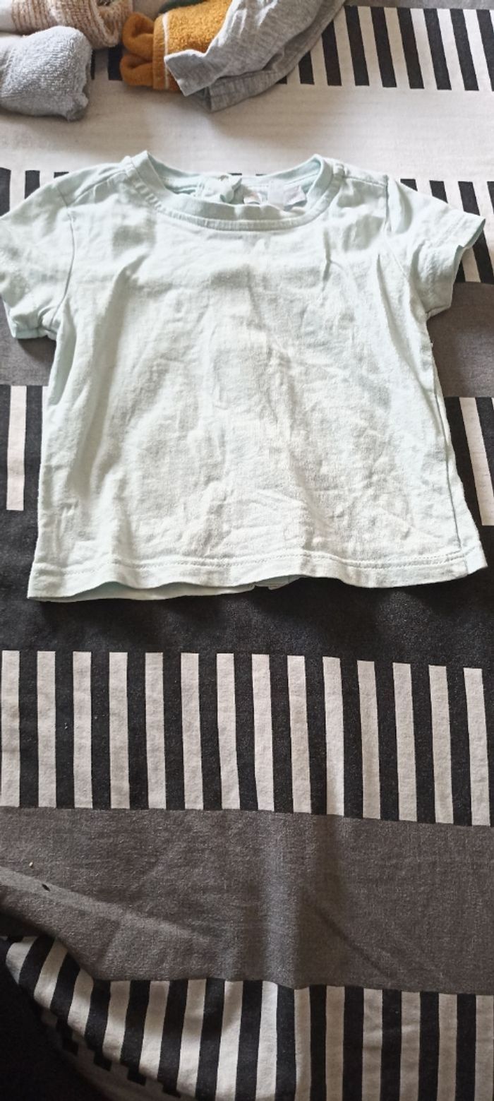 Vêtements bébé 6/9mois - photo numéro 6